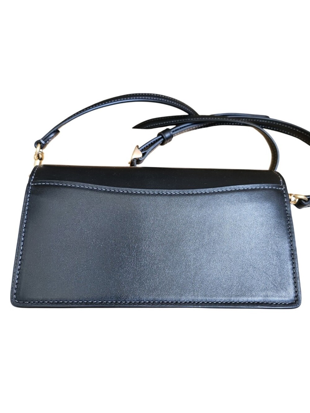 Coach Eliza Small Flap Crossbody - Picture 12 of 14